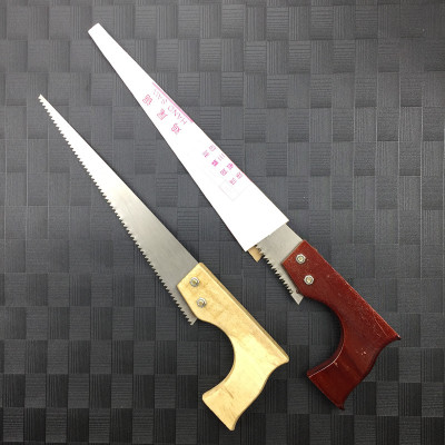 细齿木工锯
