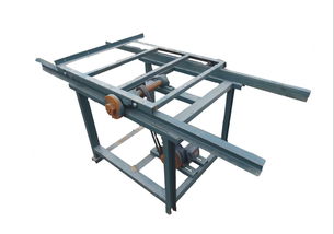 D18 1米冲锯与推台锯 曹县庄寨镇鲁木木工机械厂的木工锯解析